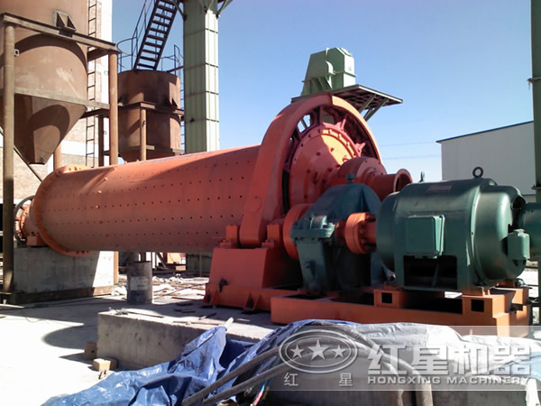 間歇式陶瓷球磨機(jī)