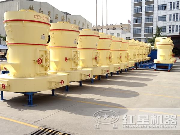 高強(qiáng)磨粉機(jī) 高強(qiáng)磨粉機(jī)