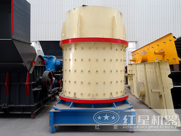 塊煤復(fù)合破碎機