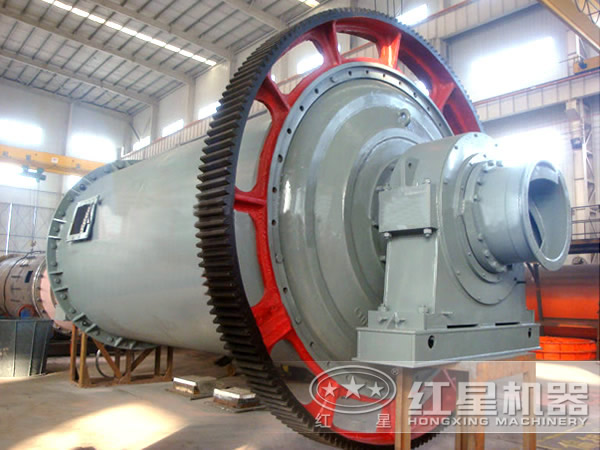 間歇式陶瓷球磨機(jī)