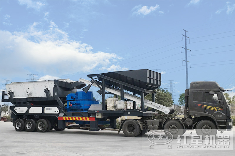 建筑垃圾變成沙子的設(shè)備 建筑垃圾變成沙子的設(shè)備