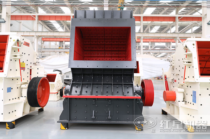 PCX型錘式整形破碎機圖片 PCX型錘式整形破碎機圖片