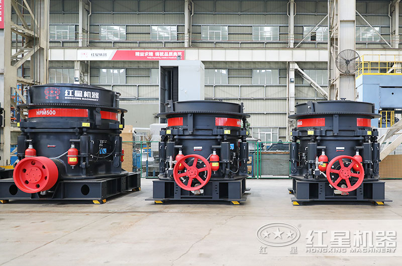 多缸圓錐破碎機(jī)圖片 多缸圓錐破碎機(jī)圖片