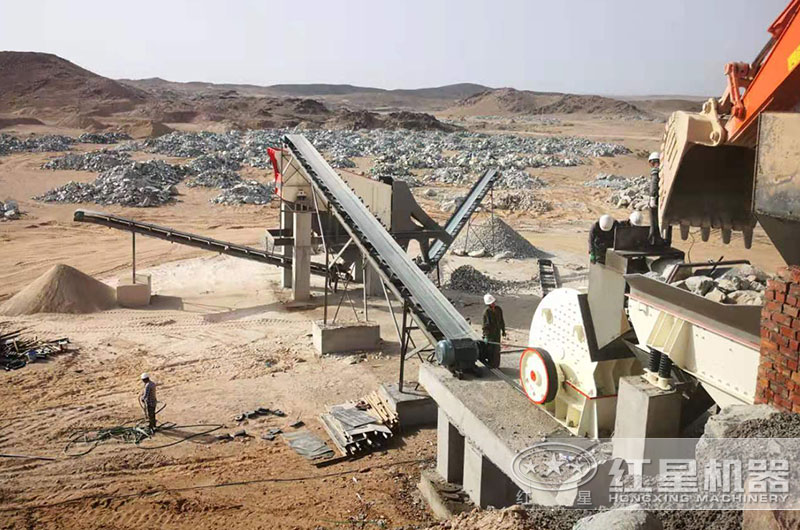 1615重錘破碎機工作現(xiàn)場實拍 1615重錘破碎機工作現(xiàn)場實拍