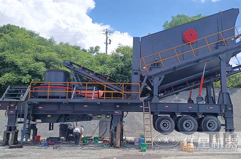 建筑廢料移動制沙機圖片 建筑廢料移動制沙機圖片