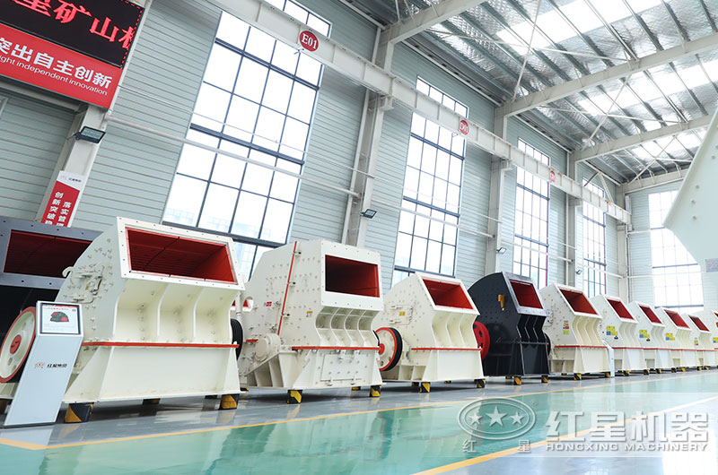 錘式破碎機(jī)圖片 錘式破碎機(jī)圖片