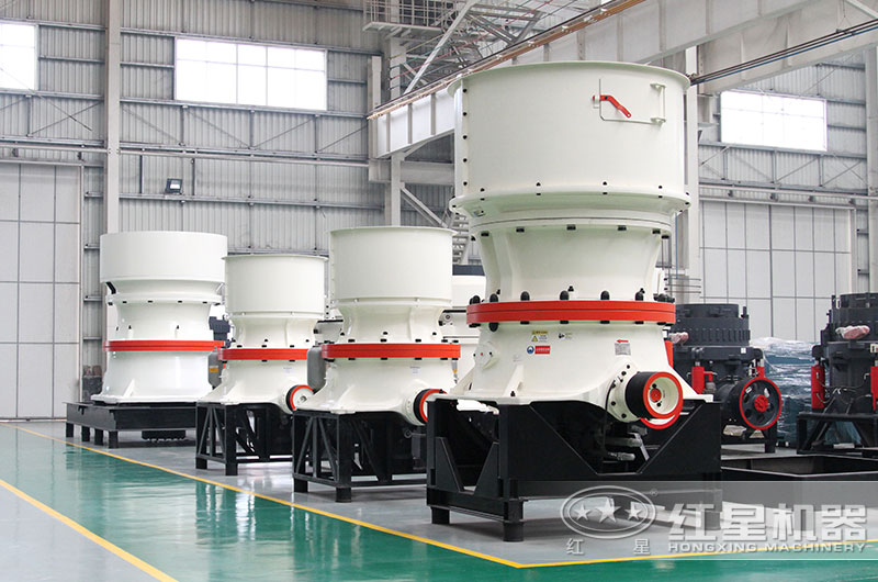 大型圓錐破石機圖片 大型圓錐破石機圖片