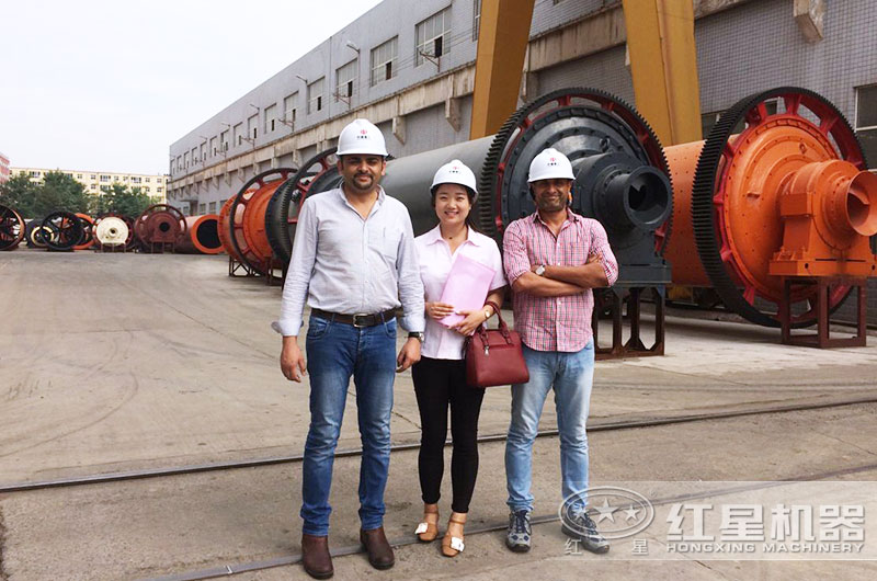 用戶(hù)來(lái)廠考察設(shè)備 用戶(hù)來(lái)廠考察設(shè)備