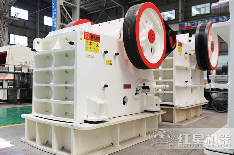 顎式碎石機圖片 顎式碎石機圖片