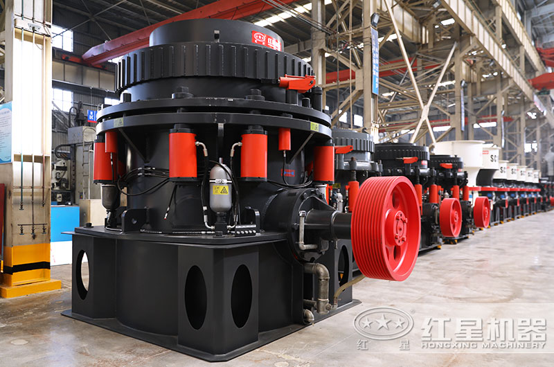 1750圓錐破碎機(jī)圖片 1750圓錐破碎機(jī)圖片