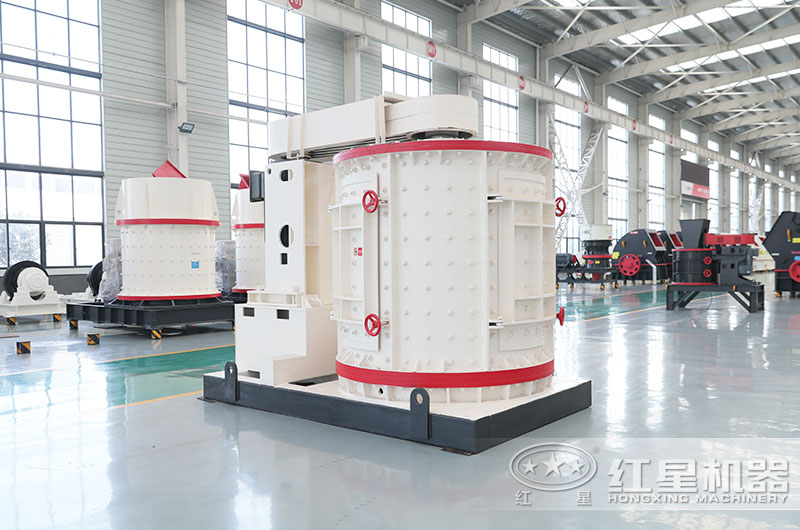 立式板錘破制砂機(jī)圖片 立式板錘破制砂機(jī)圖片