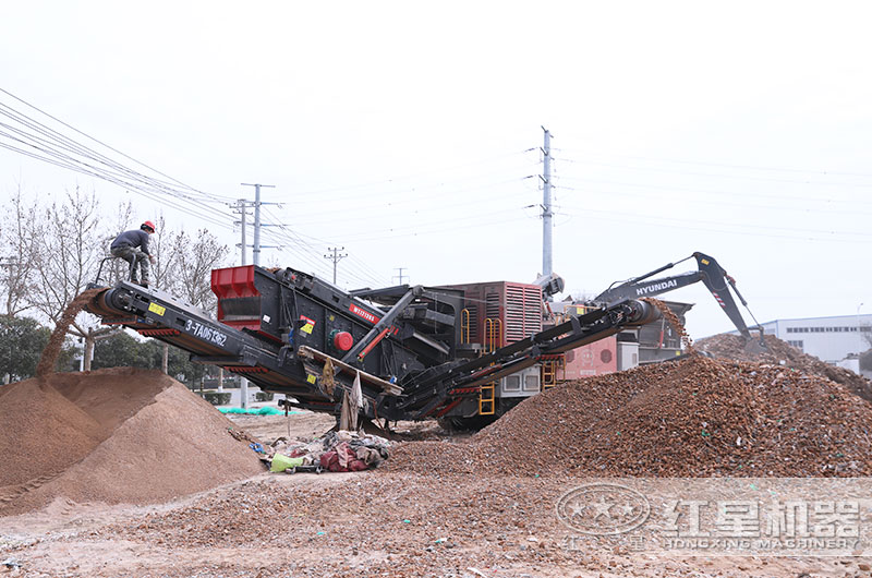 磚渣粉碎處理廠 磚渣粉碎處理廠