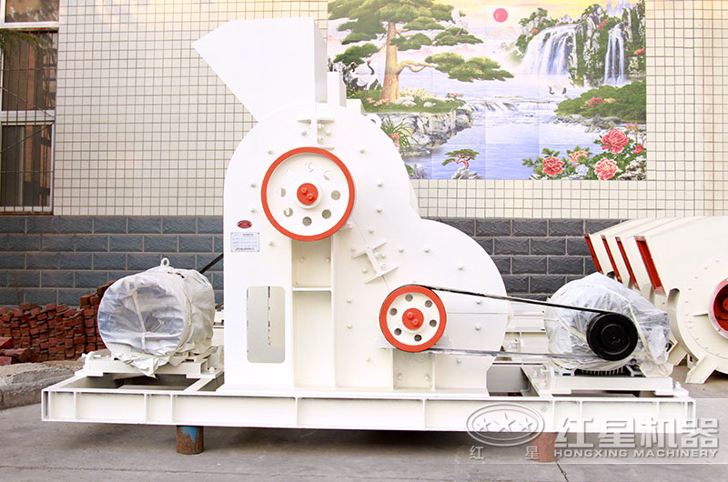 雙級破碎機圖片 雙級破碎機圖片