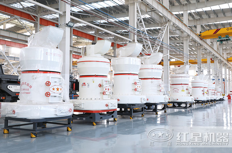 HGM德版超細磨粉機圖片 HGM德版超細磨粉機圖片