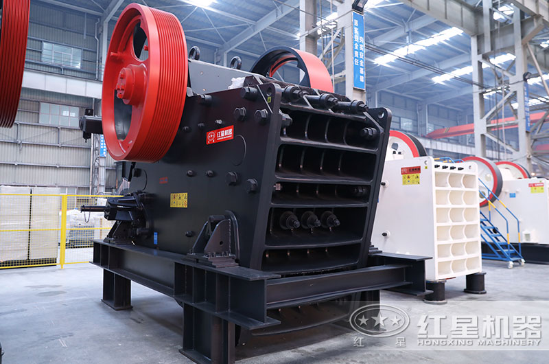 顎式碎石機圖片 顎式碎石機圖片