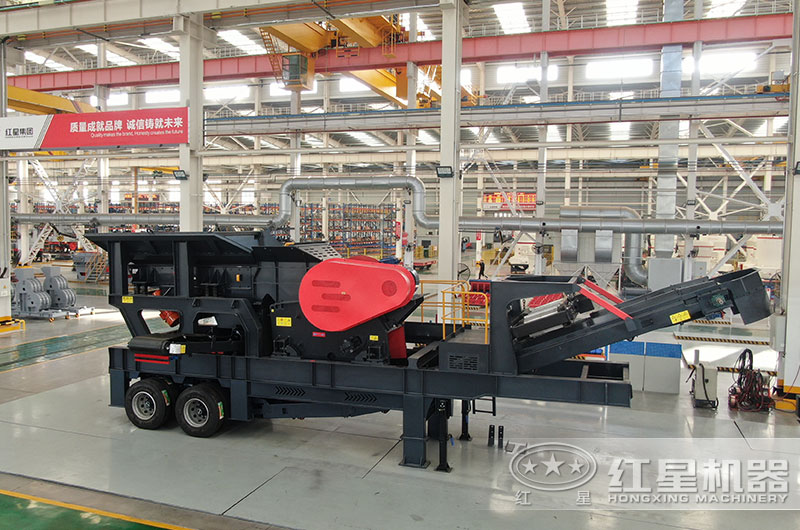 流動(dòng)破碎機(jī)打碎石機(jī)圖片 流動(dòng)破碎機(jī)打碎石機(jī)圖片