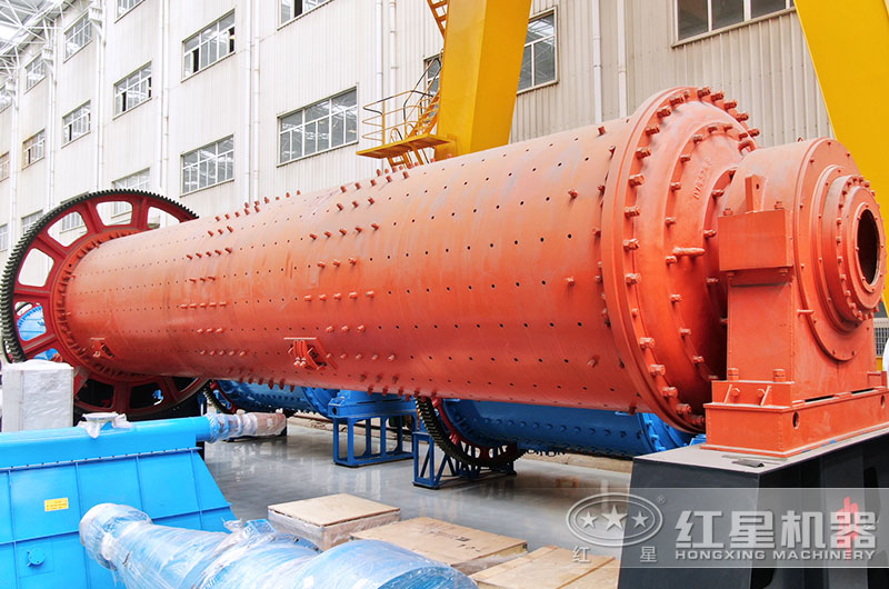 大型棒磨機(jī)圖片