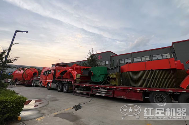 設(shè)備裝車(chē)發(fā)貨現(xiàn)場(chǎng) 設(shè)備裝車(chē)發(fā)貨現(xiàn)場(chǎng)