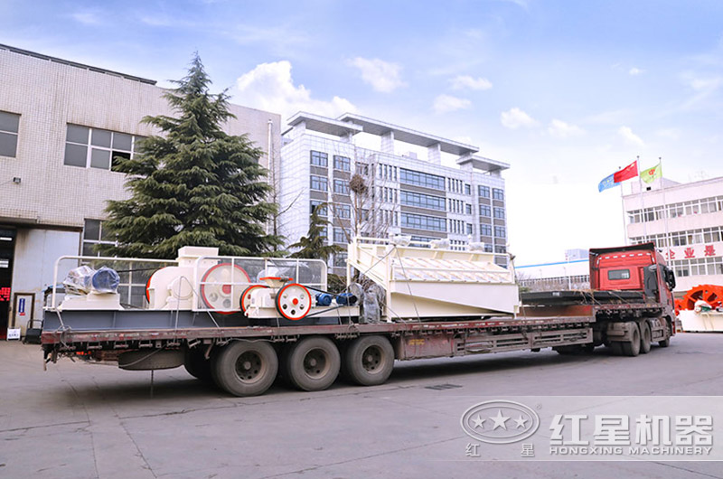 設(shè)備裝車發(fā)貨現(xiàn)場圖 設(shè)備裝車發(fā)貨現(xiàn)場圖