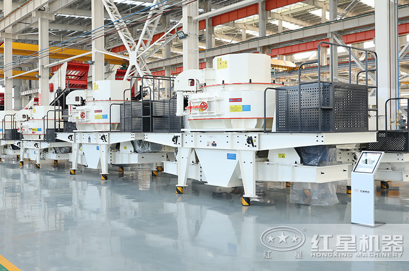 沖擊式尾礦制砂機圖片 沖擊式尾礦制砂機圖片