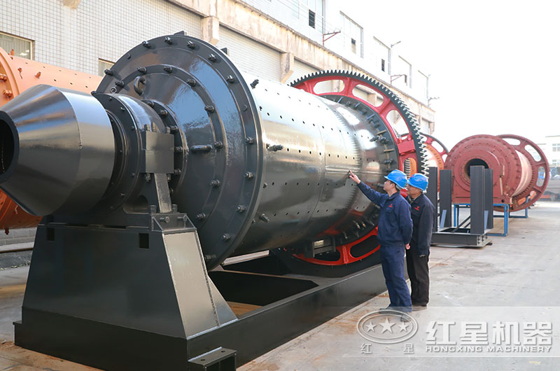 300噸球磨機(jī)圖片 300噸球磨機(jī)圖片