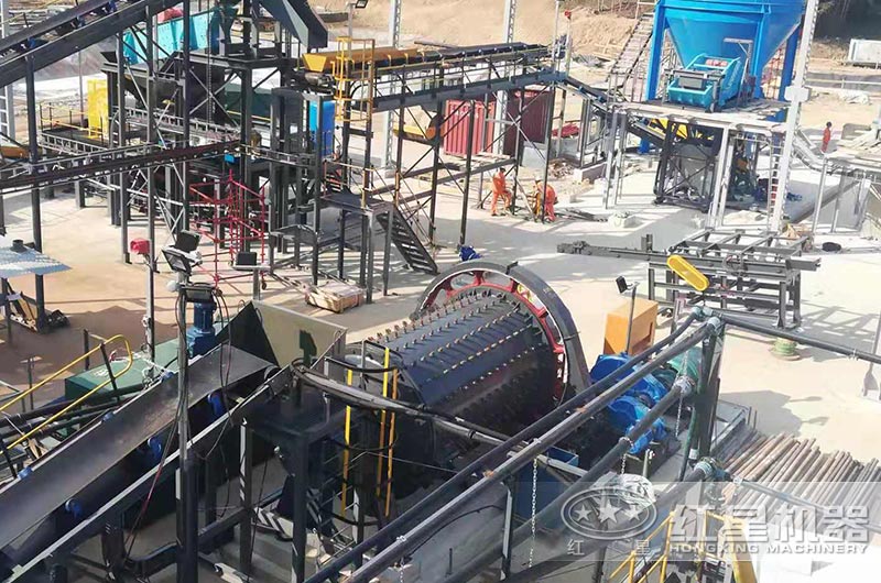 水渣球磨機工作現(xiàn)場圖片 水渣球磨機工作現(xiàn)場圖片