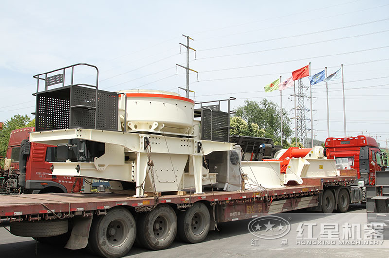 石子整形機發(fā)貨現(xiàn)場圖片 石子整形機發(fā)貨現(xiàn)場圖片