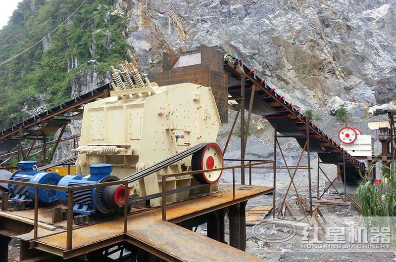 河北時(shí)產(chǎn)200噸石料生產(chǎn)線圖片 河北時(shí)產(chǎn)200噸石料生產(chǎn)線圖片