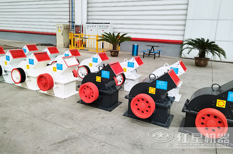 小型沙石破碎機(jī)圖片