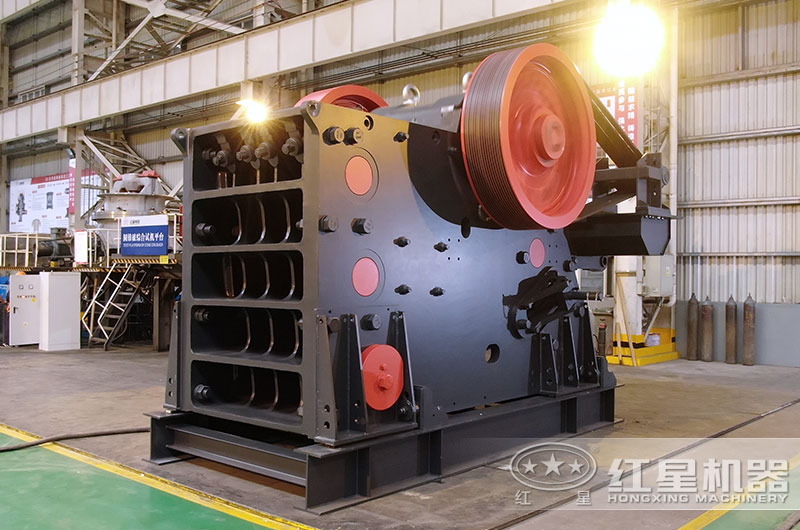 900x1200破碎機實拍圖 900x1200破碎機實拍圖