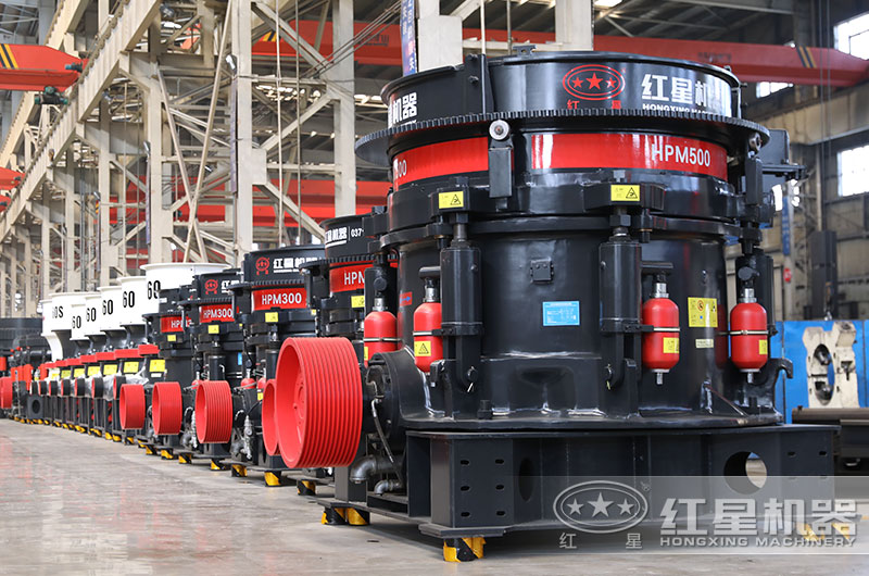 多缸液壓圓錐破碎機(jī)圖片 多缸液壓圓錐破碎機(jī)圖片