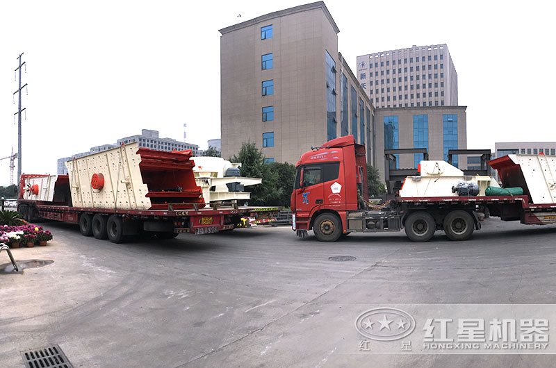 全套設(shè)備裝車發(fā)貨 全套設(shè)備裝車發(fā)貨