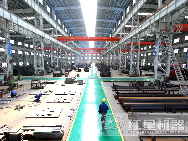 河南紅星機(jī)器車間圖片 河南紅星機(jī)器車間圖片