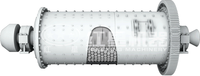 水泥球磨機(jī)動(dòng)態(tài)原理圖 水泥球磨機(jī)動(dòng)態(tài)原理圖