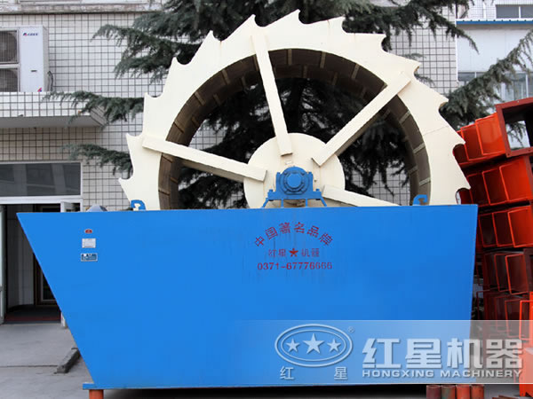 紅星機器洗砂機 紅星機器洗砂機