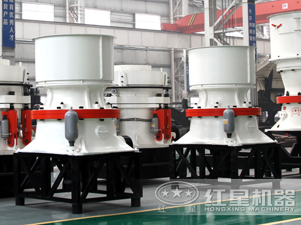 單缸圓錐破碎機(jī) 單缸圓錐破碎機(jī)