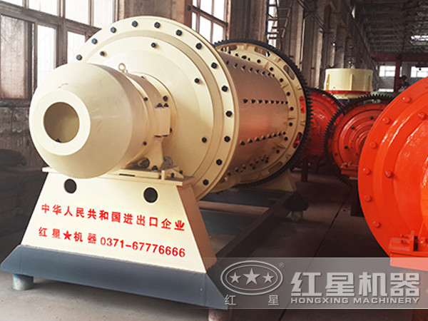 鉛鋅礦球磨機 鉛鋅礦球磨機