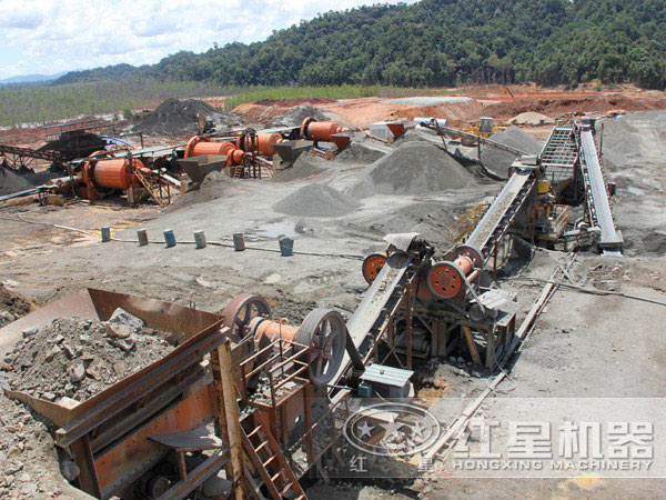 干式研磨現(xiàn)場 干式研磨現(xiàn)場