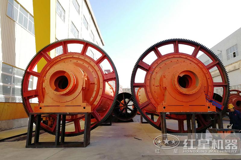 紅星機(jī)器鈦礦球磨機(jī) 紅星機(jī)器鈦礦球磨機(jī)