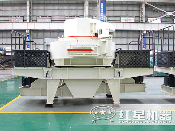 HVI沖擊式制砂、整形機(jī)