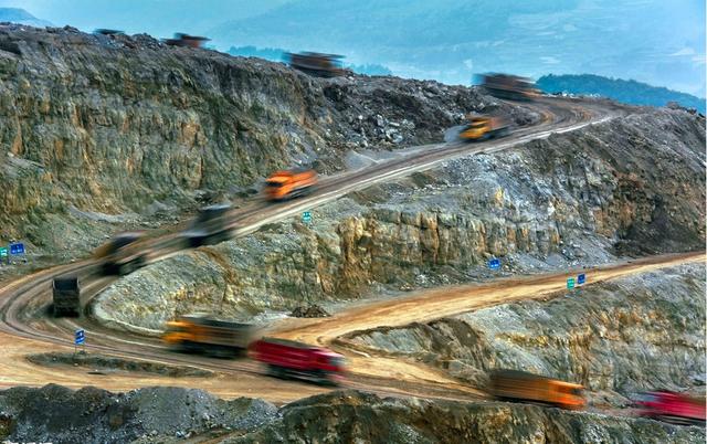 施工運(yùn)輸圖 施工運(yùn)輸圖