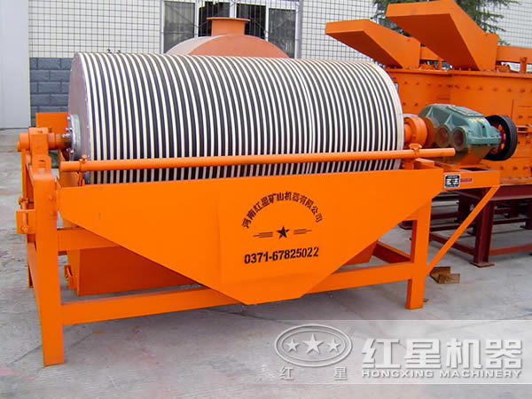 紅星機(jī)器磁選機(jī) 紅星機(jī)器磁選機(jī)