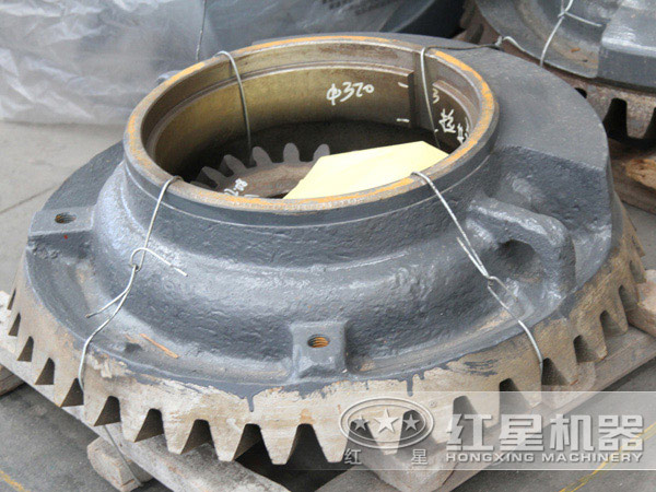 球磨機(jī)齒輪配件