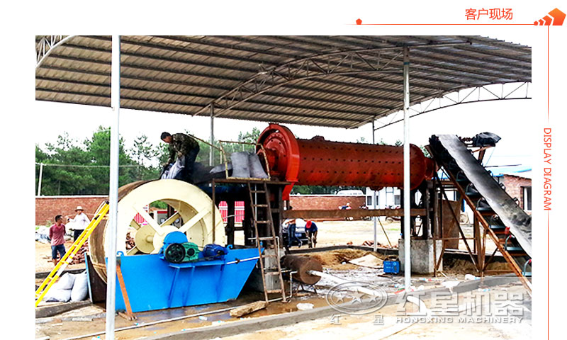 鐵礦石球磨機(jī)現(xiàn)場(chǎng)操作調(diào)試 鐵礦石球磨機(jī)現(xiàn)場(chǎng)操作調(diào)試