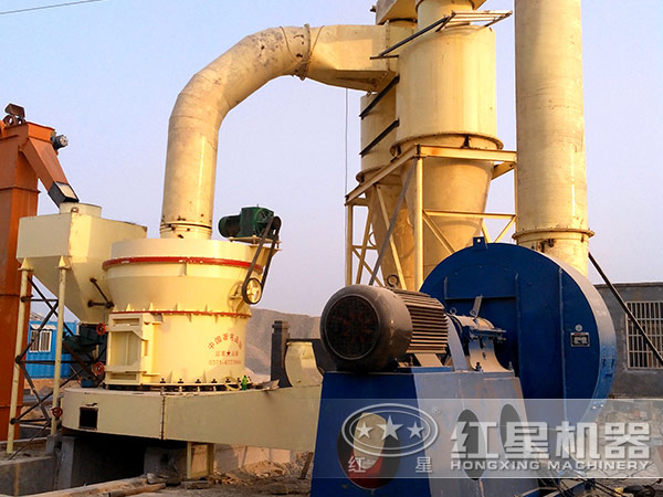 高壓磨粉機(jī)現(xiàn)場(chǎng)圖 高壓磨粉機(jī)現(xiàn)場(chǎng)圖