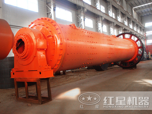 濕式石墨球磨機(jī)