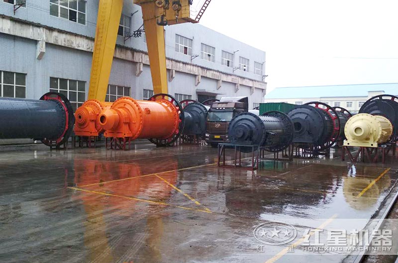 銅鎳礦球磨機(jī)