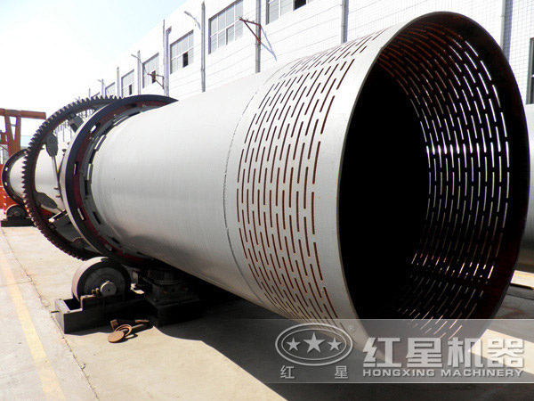 回轉(zhuǎn)烘干機(jī) 回轉(zhuǎn)烘干機(jī)