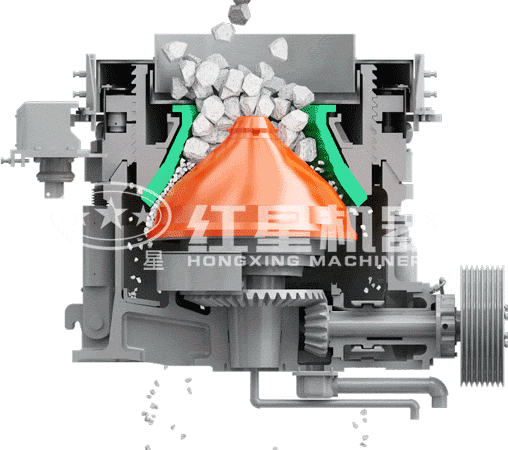 重晶石破碎機動態(tài)原理圖 重晶石破碎機動態(tài)原理圖