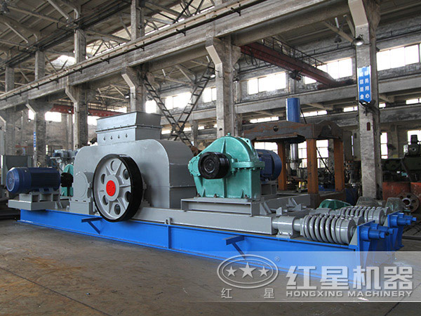 對(duì)輥破生產(chǎn)車(chē)間 對(duì)輥破生產(chǎn)車(chē)間